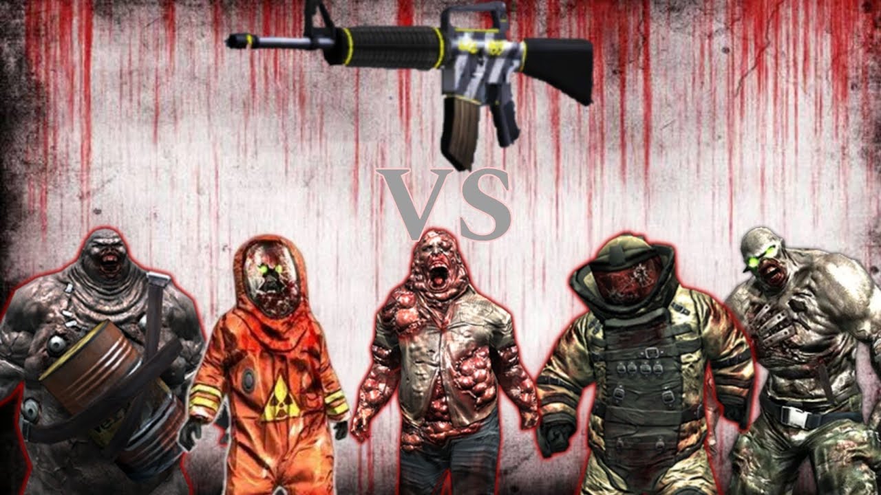 Dead Trigger 2 Weapon Guide | Kick Ass