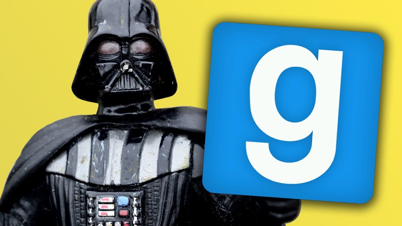 GMOD - EU NÃO ACREDITO QUE O CROSS FEZ ISSO!