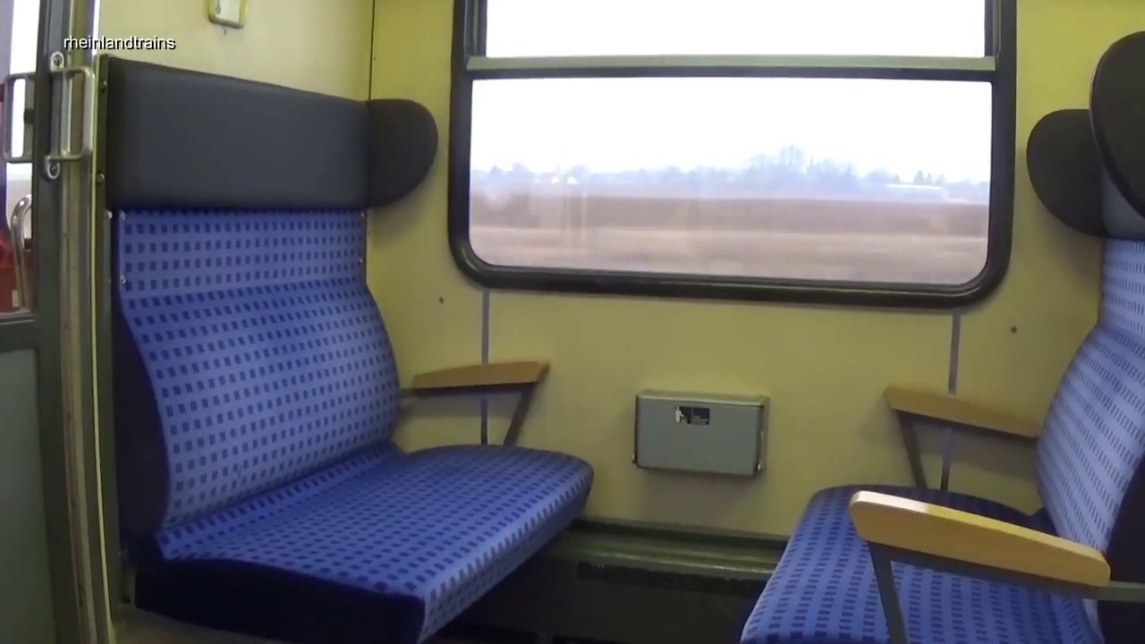 Mitfahrt im n-Wagen Köln-Mönchengladbach