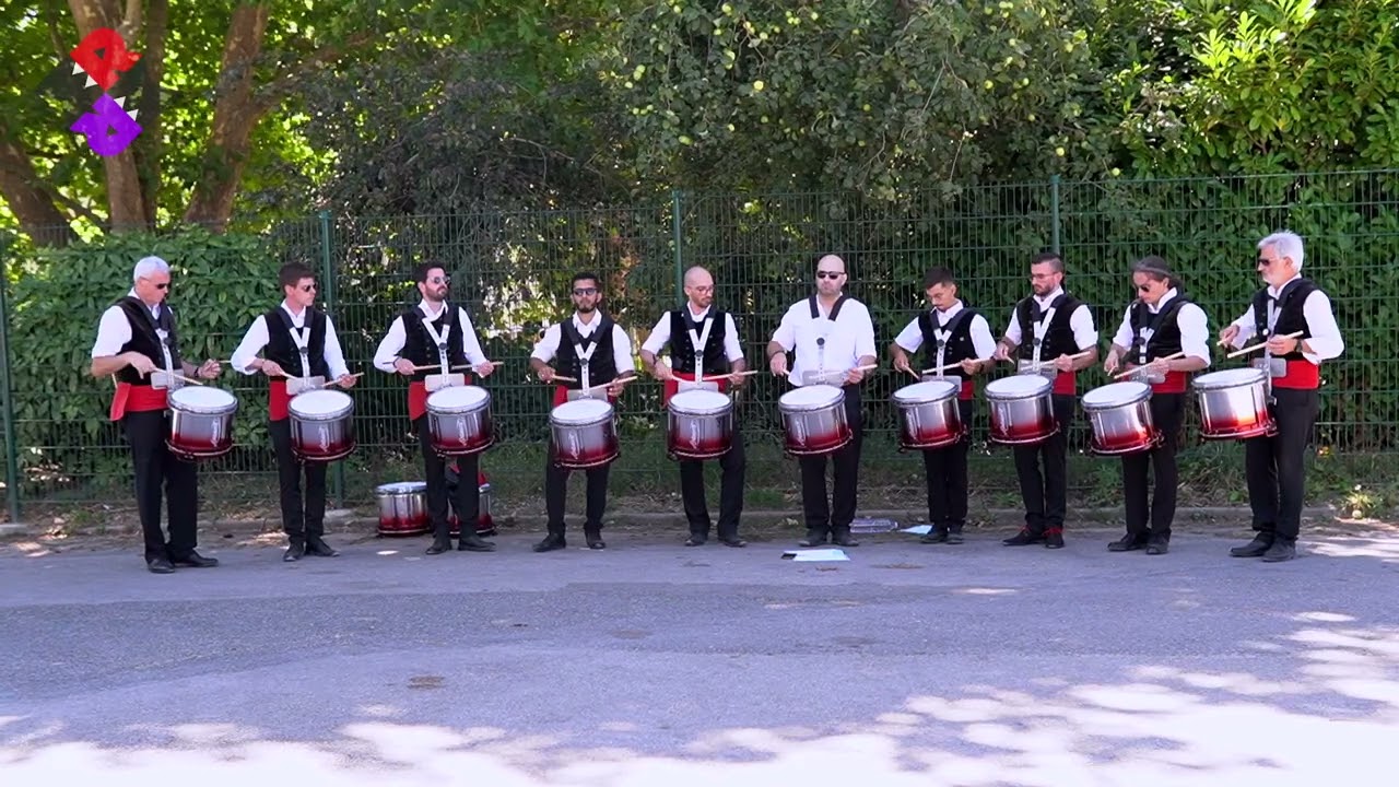 Bagad Bro Kemperle | Quimperlé | 2022 Interceltic Festival of Lorient | Bagad Championships