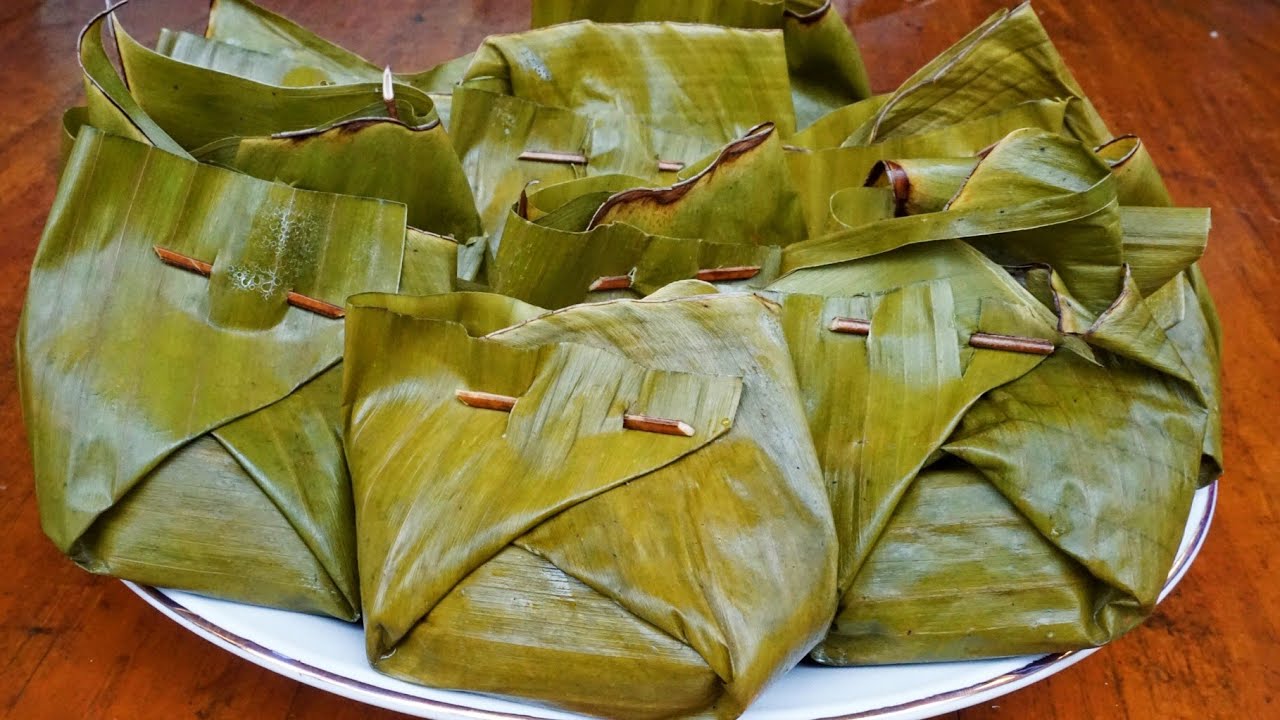 Cara mudah bikin nasi mogana paling enak | resep sarapan dari pasar