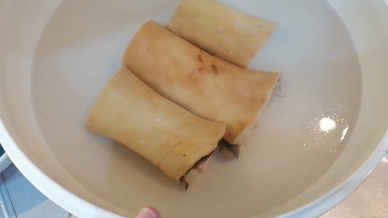 Мукбанк - рисовая каша...