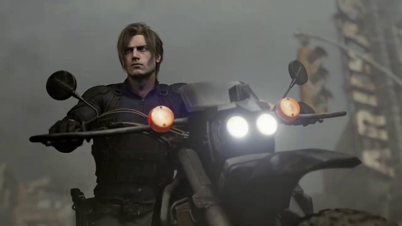 Resident Evil Requiem - Finding the Rusty Crank in Racoon City