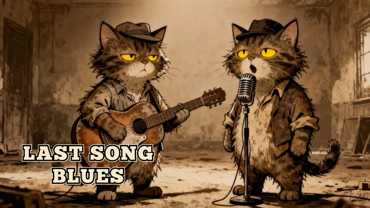 DEEP Southern Delta Blues &ndash; Last Song Blues Before Dawn