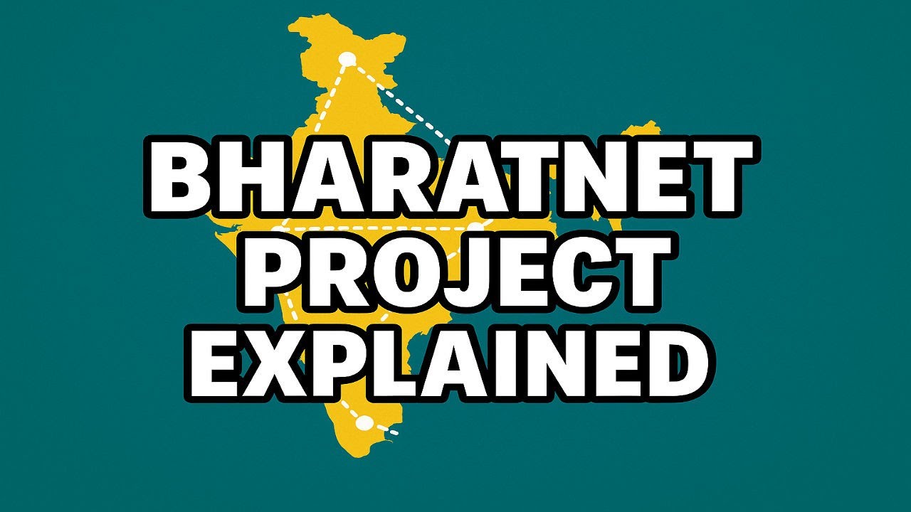 BharatNet Project Explained: How India Is Connecting Every Village to the Internet