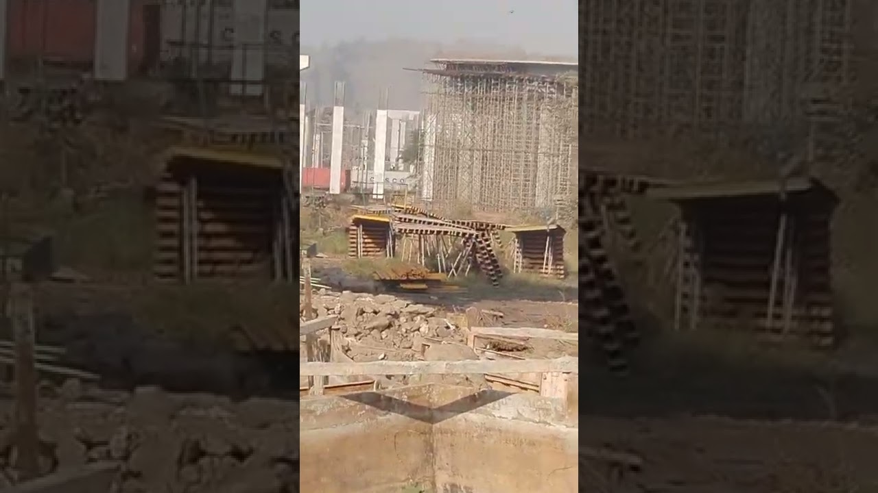 Chirle Junction Latest Updates Coming Soon ! Mumbai Trans Hurbour Link End | Chirle