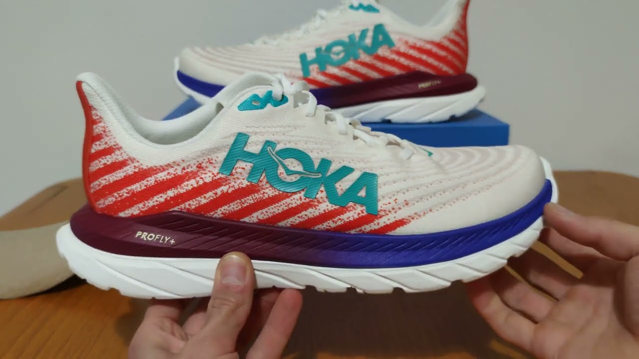 Hoka OneOne Mach 5 | Unboxing y reseña | Zapatillas running mixtas versátiles, ligeras y muy cómodas