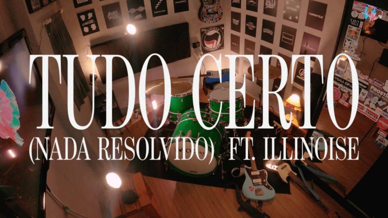 Rolimã & illinoise - tudo certo (nada resolvido)