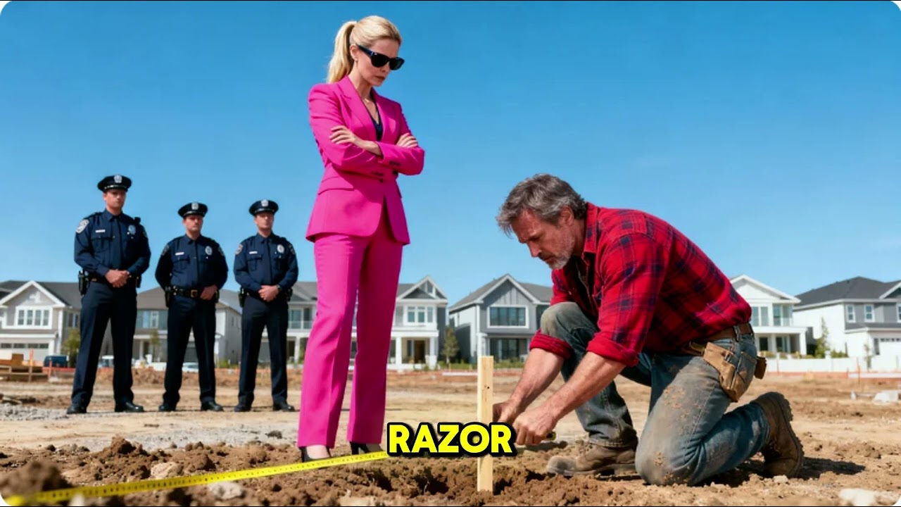 HOA Karen Built on My Land… So I Made Her Buy the Entire Property