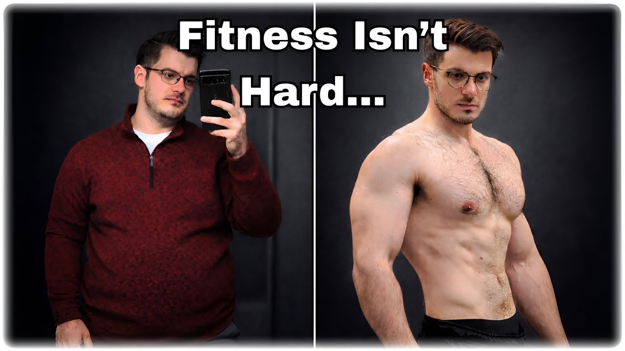 The Annoying Truth About Fitness...