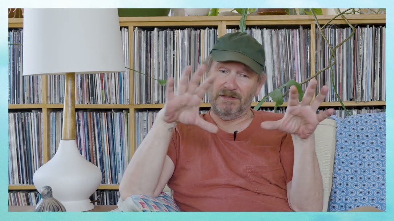 Sam Prekop: The Making of Open Close