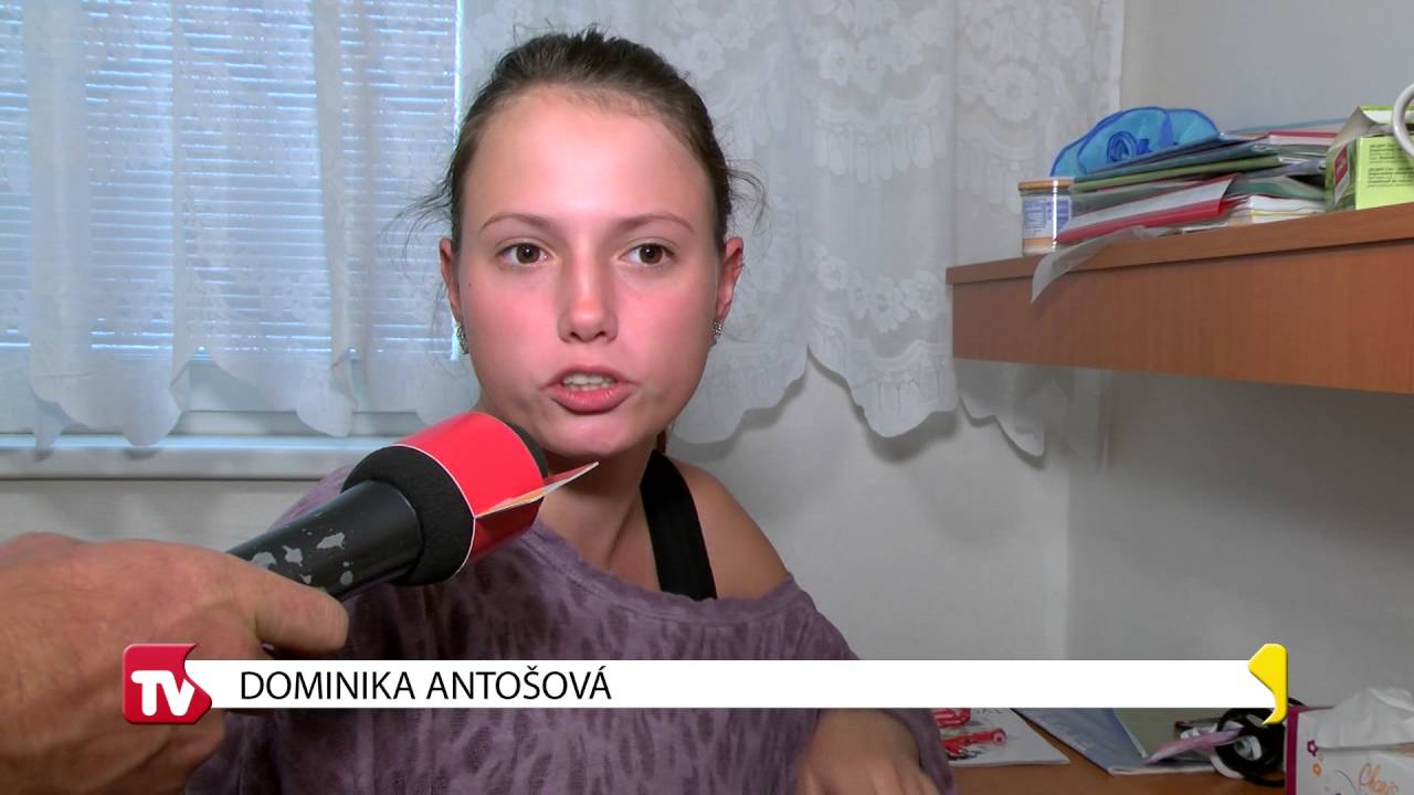 TVS: Strážnice - Internát