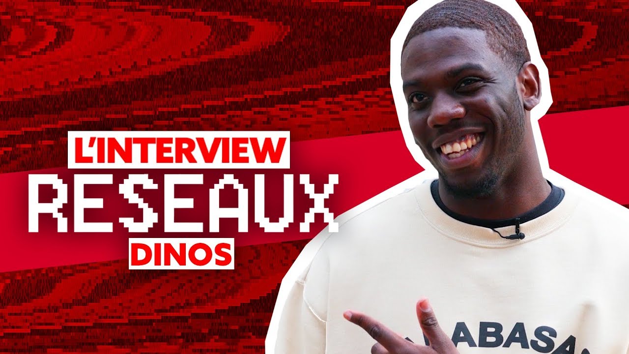 Dinos Interview Reseaux : Prime tu cliques ? Lisa Ann ça match ? Benzema tu likes ?