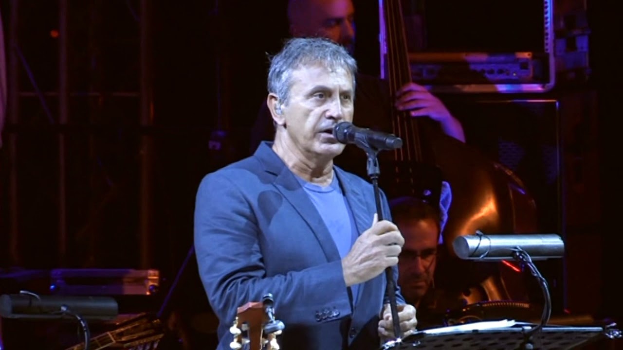 ΤΩΝ ΑΘΑΝΑΤΩΝ - Γ. Νταλάρας σκουριώτισσα