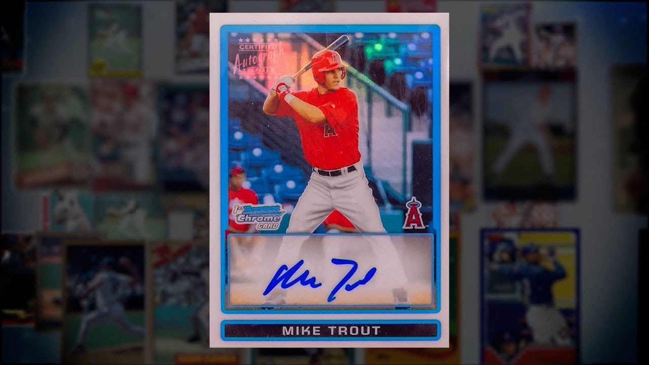 Carded | The History of Bowman, Sean Casey’s Card Store & the Burdick Collection at the Met!