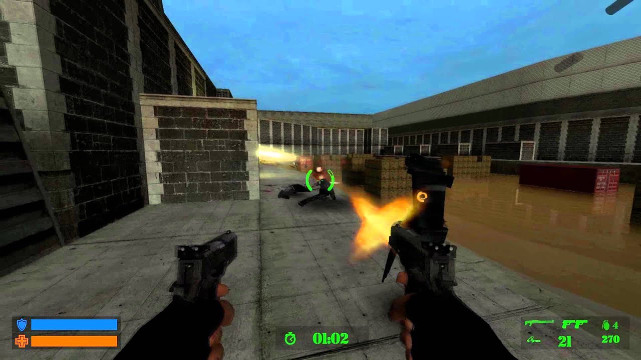 Codename CURE Early Access Ep. 1 lag is real