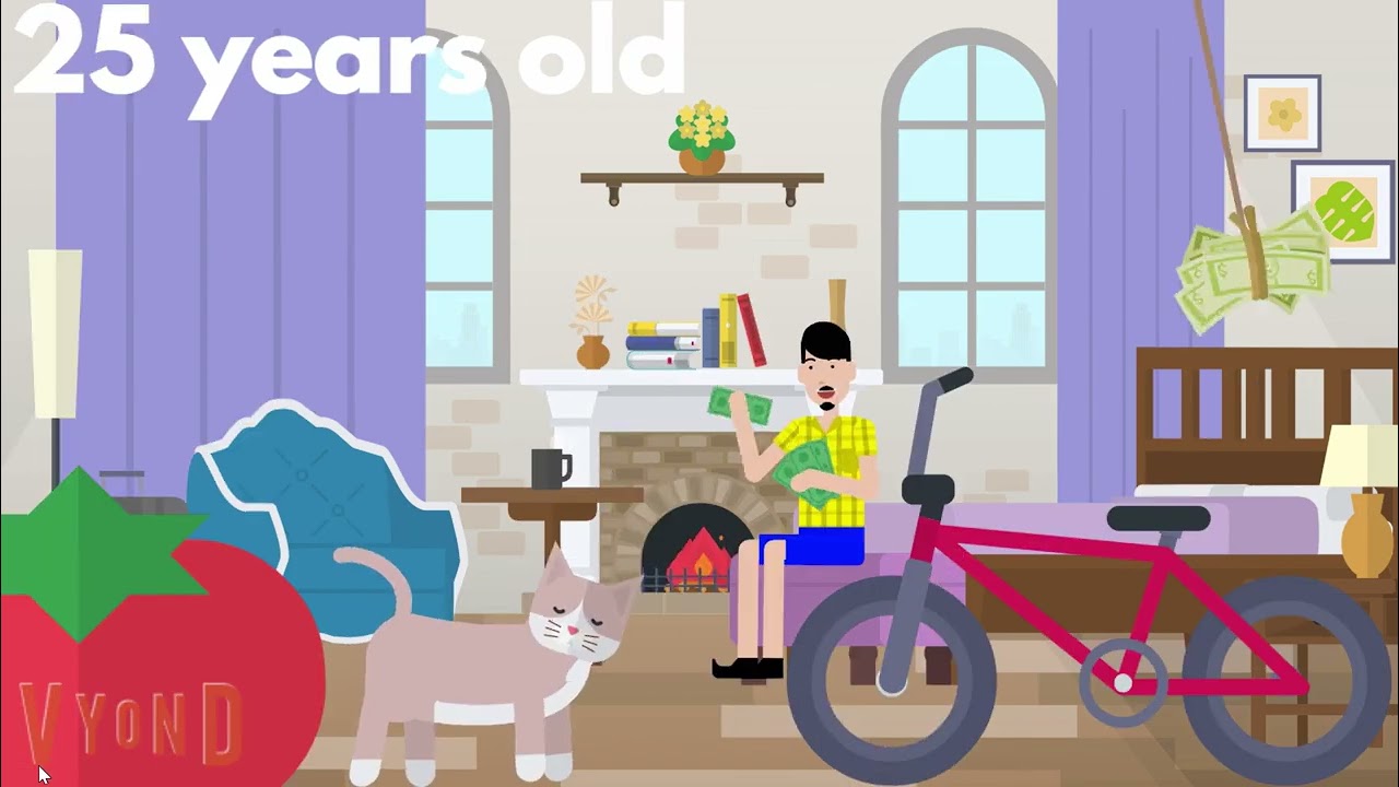 if caillou gets grounded forever vyond