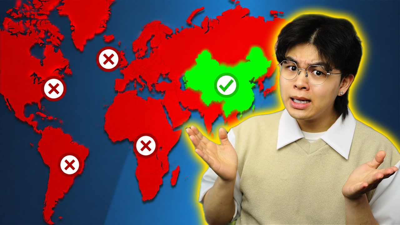 Things You Can Legally Do In China That Are Illegal Everywhere Else