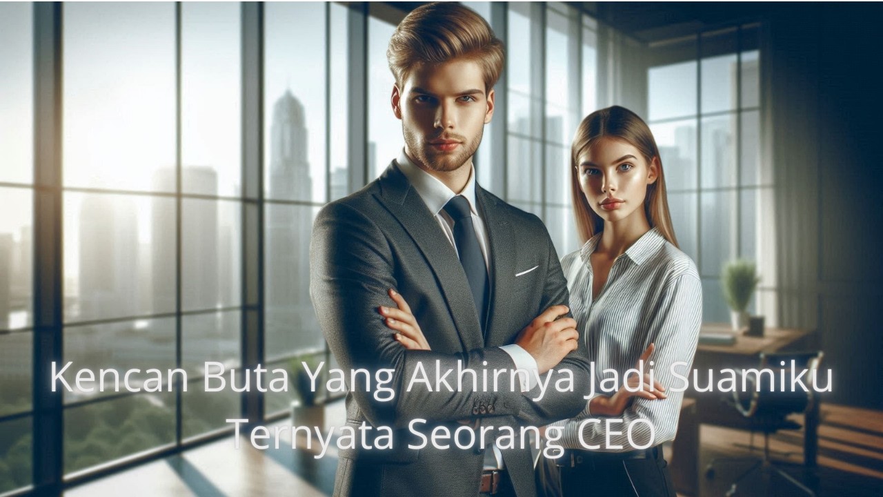 Kencan Buta Yang Akhirnya Jadi Suamiku Ternyata Seorang CEO