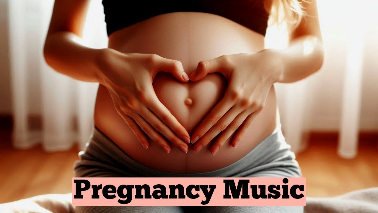 Brain Development, Pregnancy Music to Make Baby Kick in The Womb, Relaxing Music for Unborn Baby 104