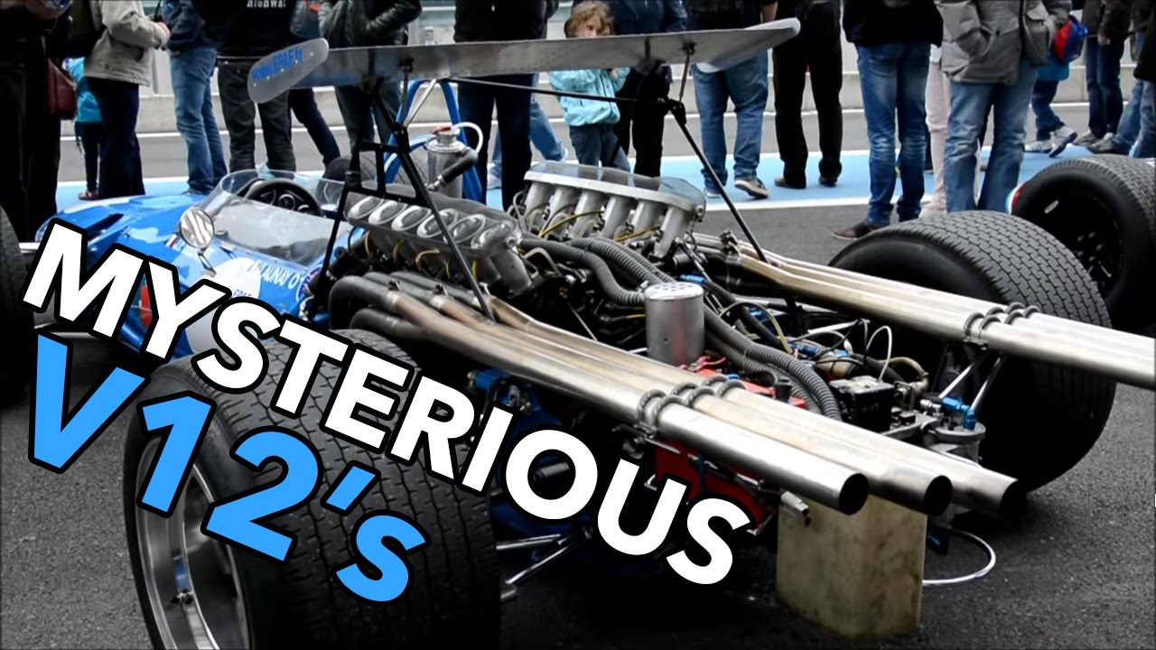 12 Great V12 Engines You May Not Know About