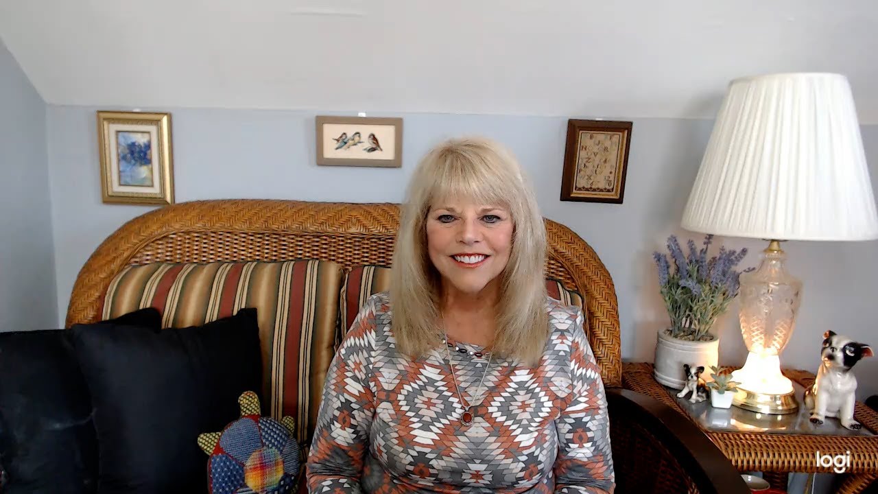 Pisces Psychic Tarot Reading for April 2022 by Pam Georgel