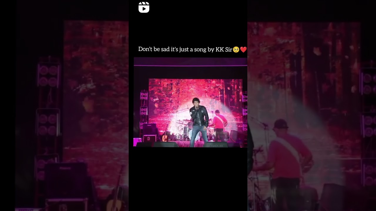 1 Year Of Without K.K #kk #singer