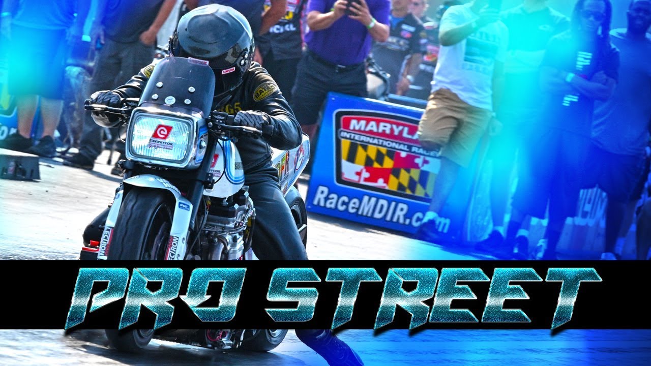 Richard Gadson Takes the Battle Royale win at the biggest Pro Street event of the 2019 Race Season