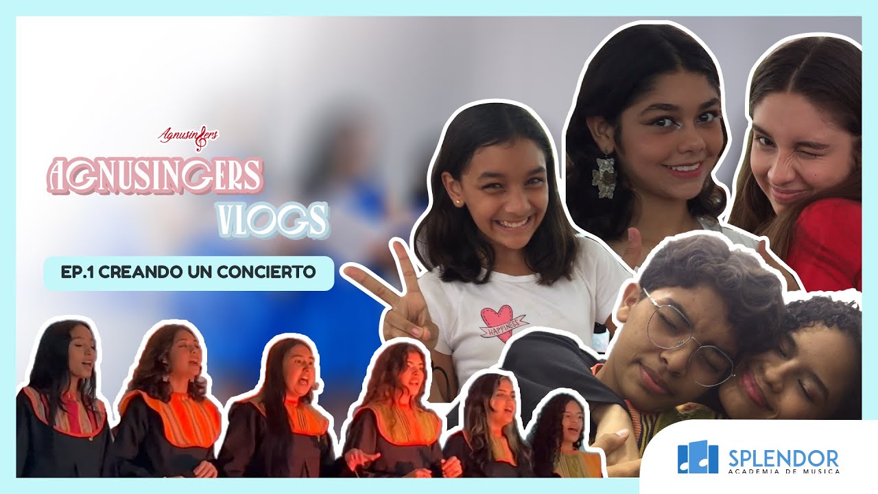 Agnusingers Vlogs - EP.1 Creando un concierto
