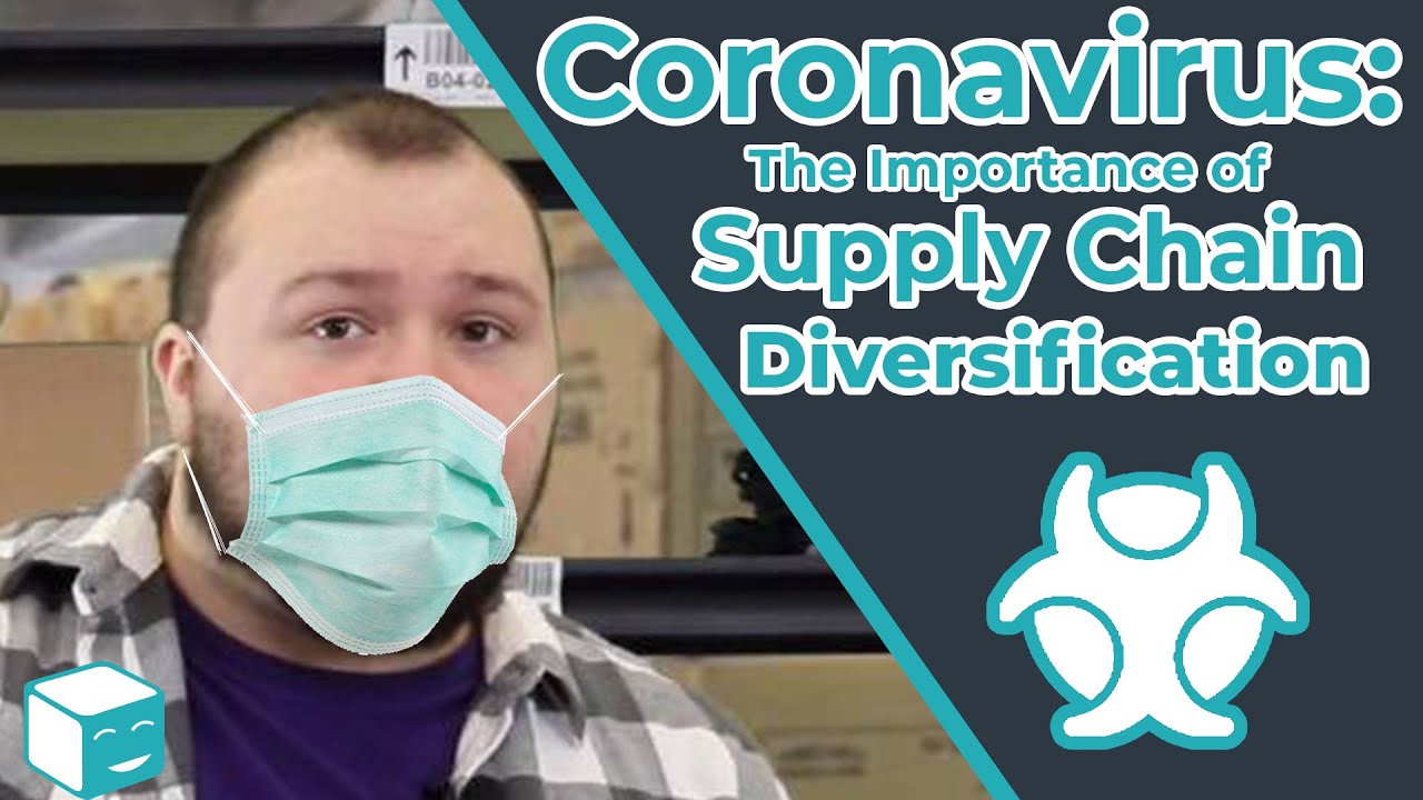 Coronavirus: The Importance Of Supply Chain Diversification
