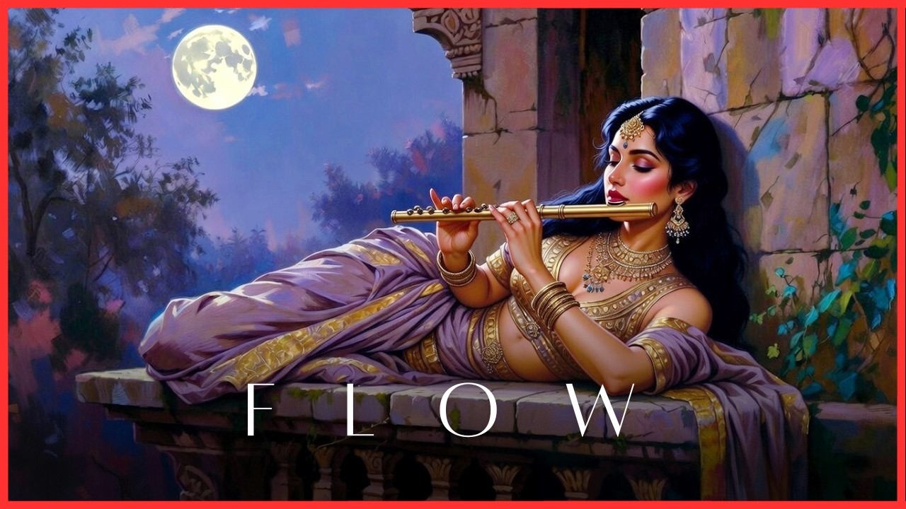 Study Music | 2 Hours 432Hz Indian Classical for Focus & Memory