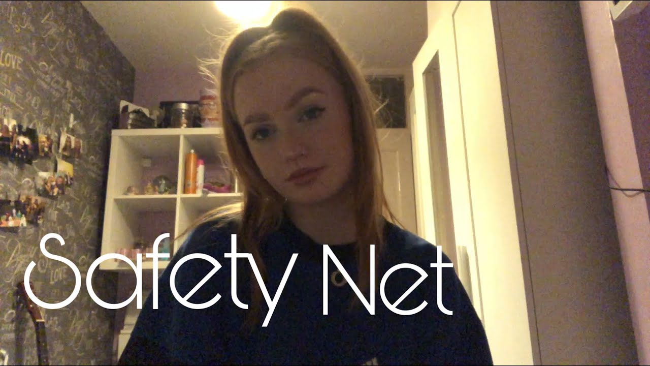 Safety Net | Ariana Grande Cover (feat Ty Dolla $ign)