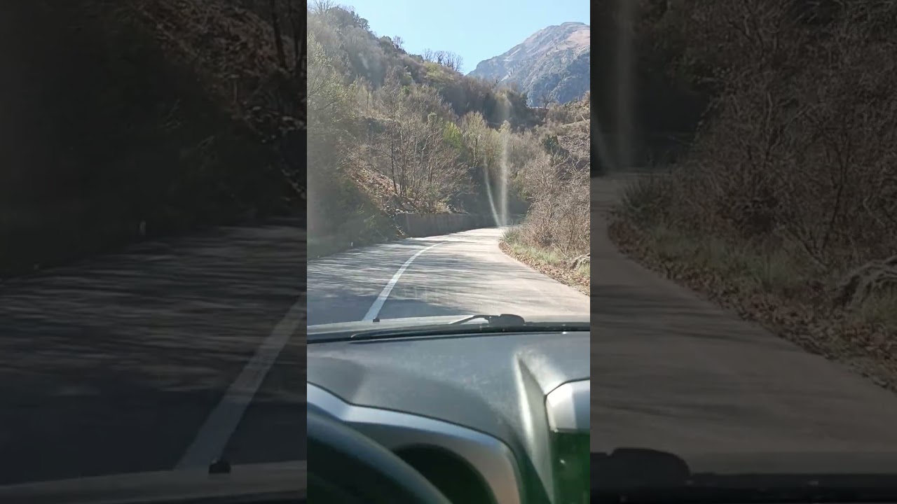 Takis mpalatsoukas,vasilis georgiou . Αργιθέα διαδρομή φράγμα συκιάς Αχελώου 