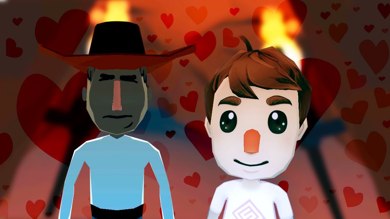 My Celebrity Valentine's Day Date - No Time
