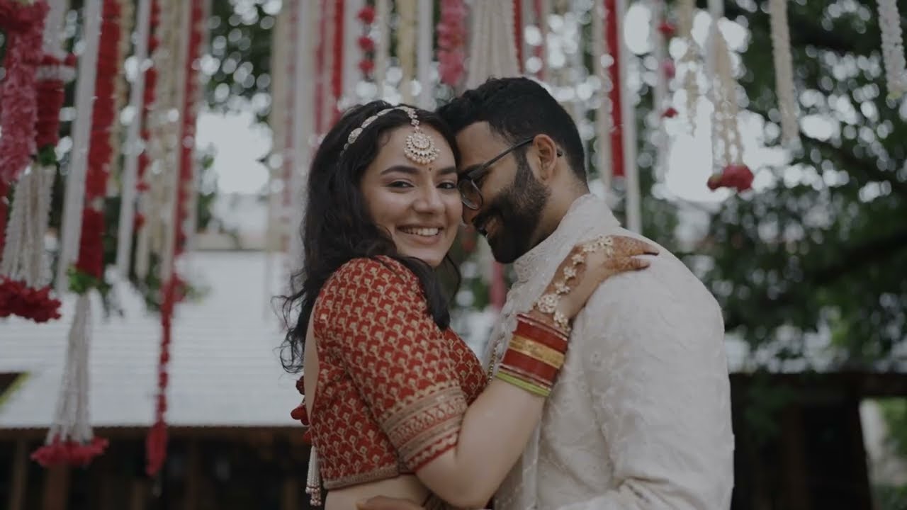 Two states of Love story in Goa