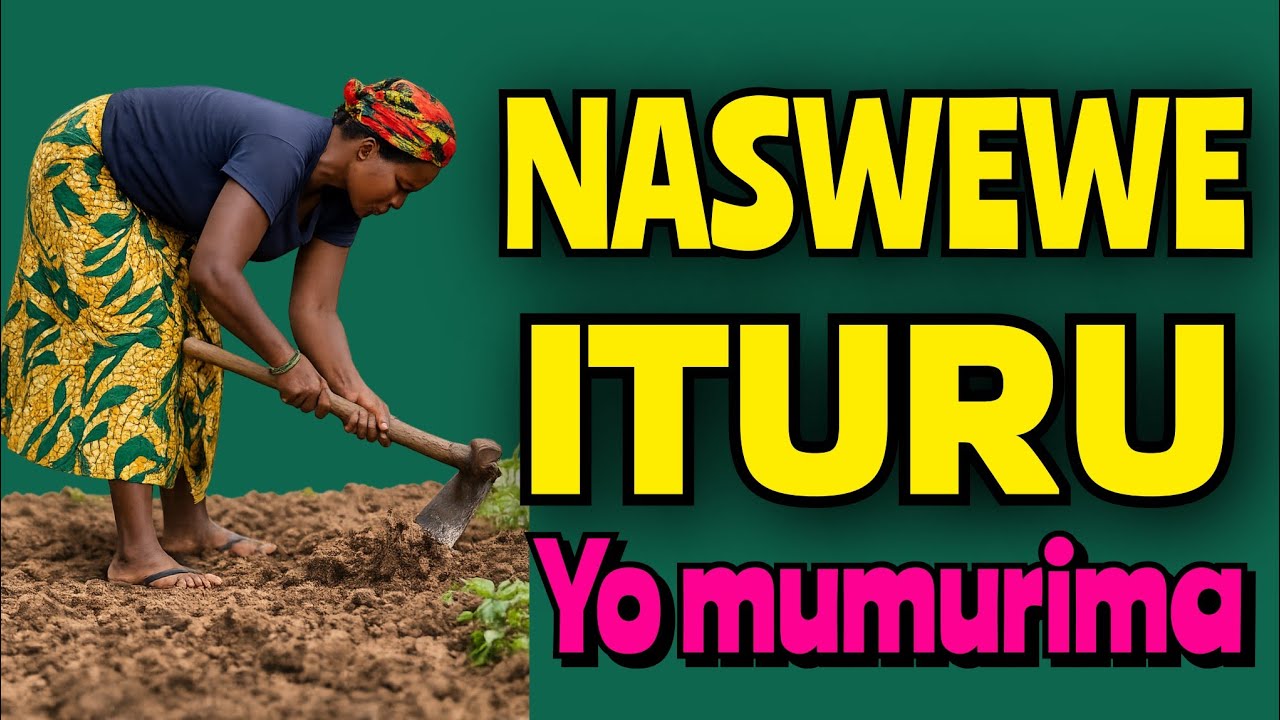 UKO NASWEREWE MUMURIMA n'umukoresha wanjye!