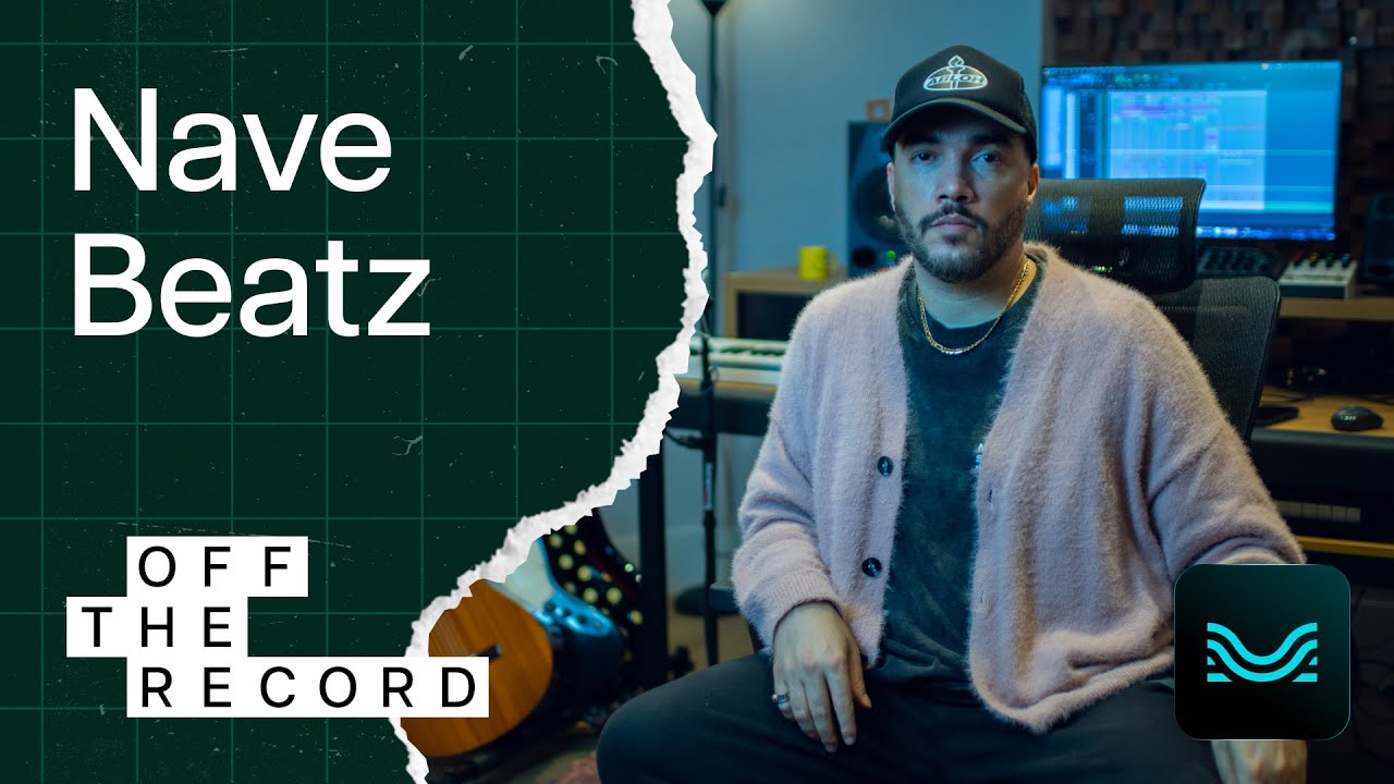 Nave Beatz: Freedom, Flow, and Modern Brazilian Rap | Off the Record (Ep. 08)