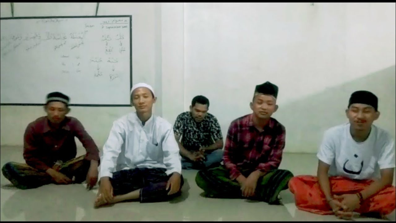 Laduni Sunan Kalijaga Tingkat 12