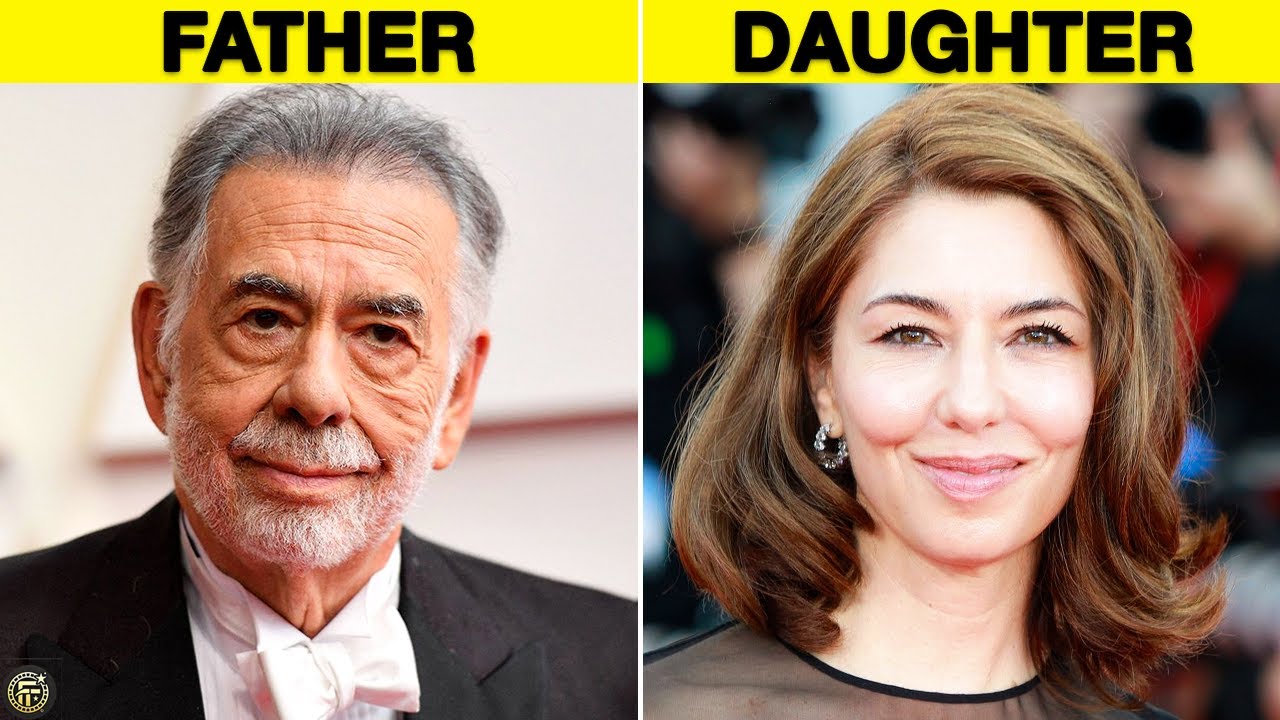 60+ Famous Hollywood Fathers and Their Beautiful Daughters
