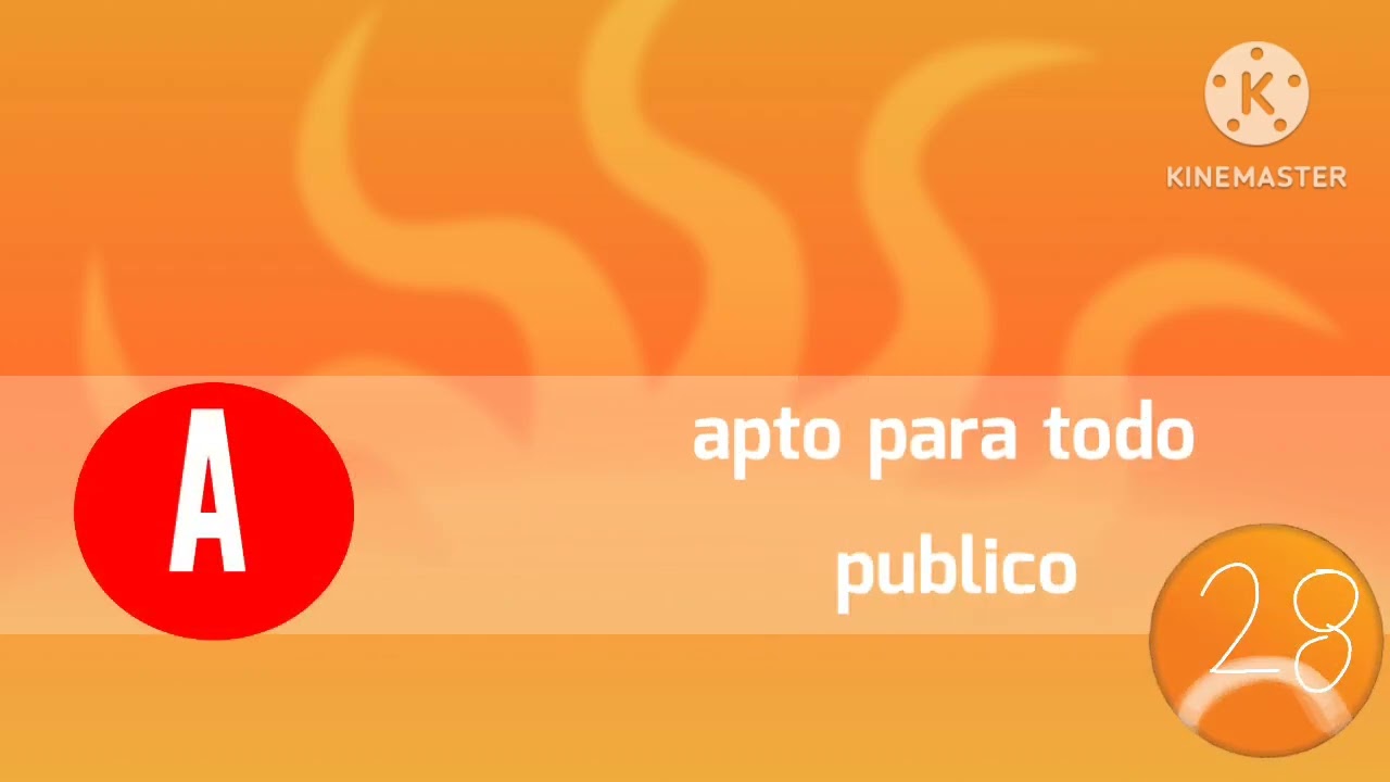 Calificación de edad A canal 28