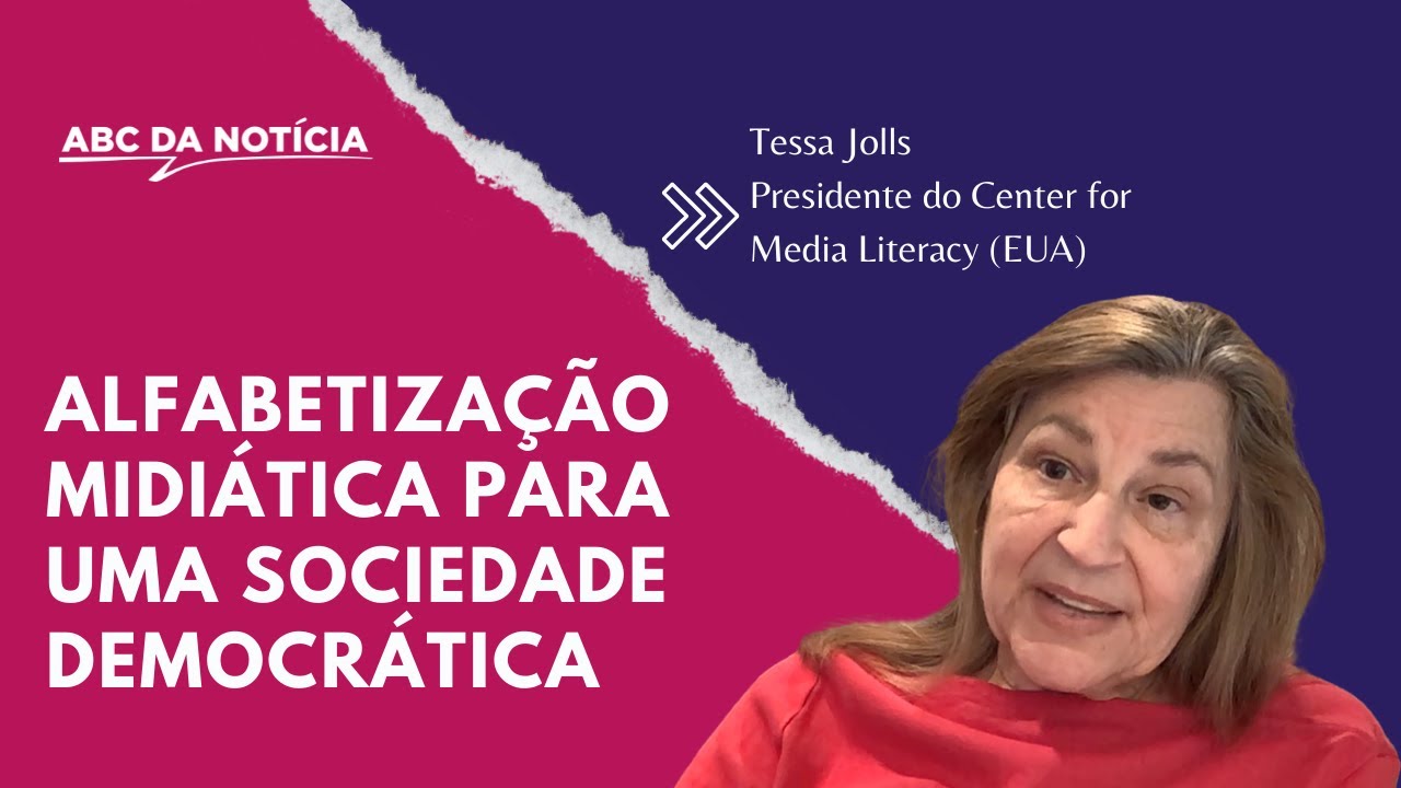 A importância da alfabetização midiática para uma sociedade democrática | ABC DA NOTÍCIA