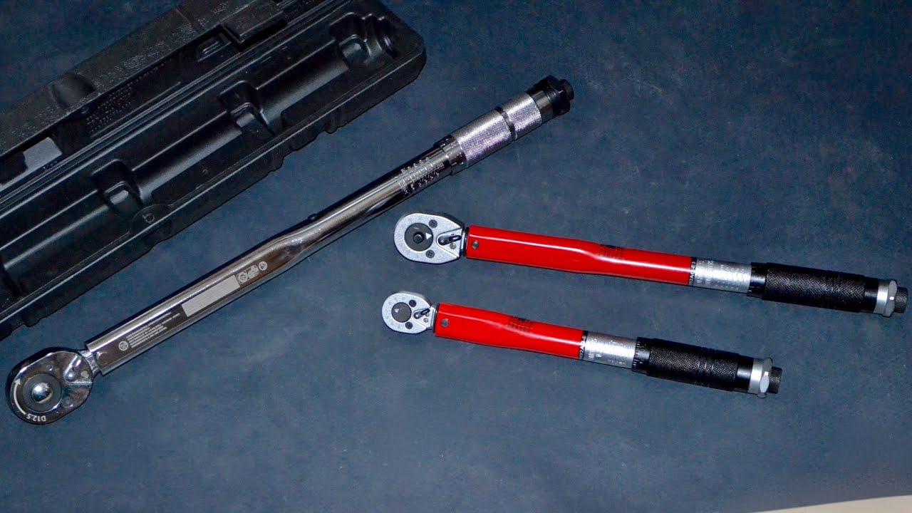 Llave DINAMOMÉTRICA de LIDL (1/2 80-210Nm) | Compra, comparativa y uso