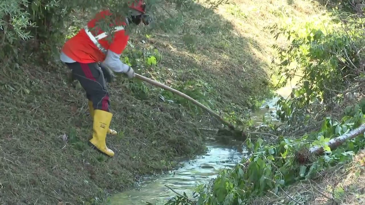 200 le aziende candidate a lavorare al fianco del CB2 sui corsi d’acqua del comprensorio