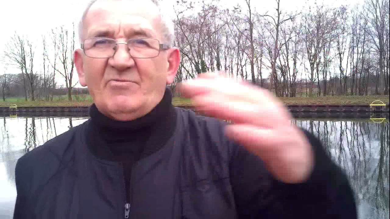 Gdzie szukać sandacza jesień zima/kanał /rzeka