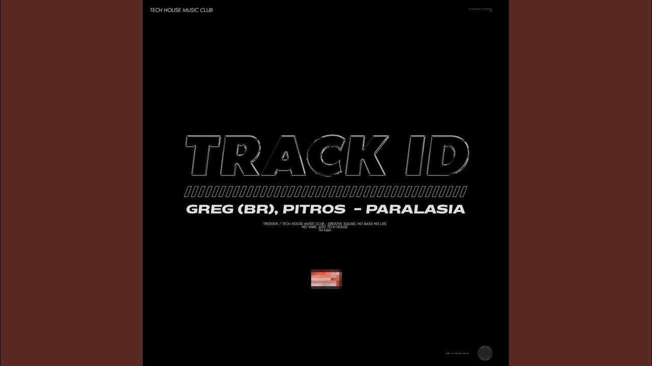 Paralasia (Radio Edit)