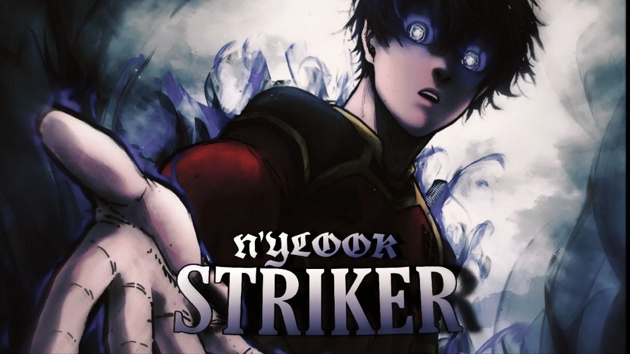N'YLOOK - STRIKER ( Isagi Yoichi )