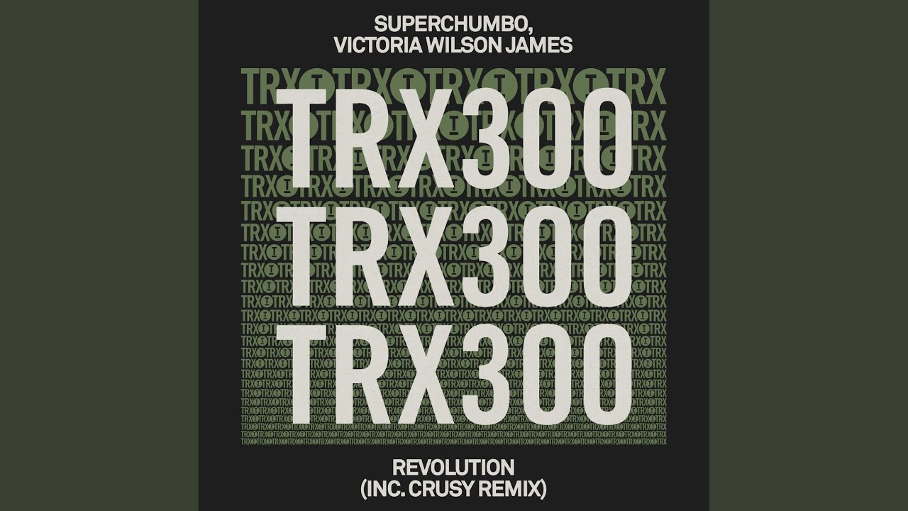Revolution (Crusy Extended Mix)