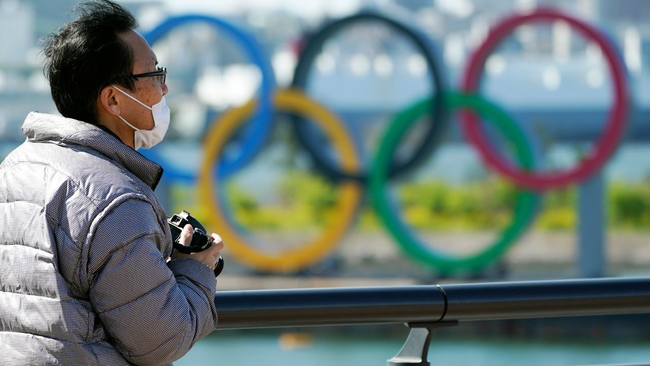 Tokyo 2020: CEO Muto talks about the Olympic Torch Relay amid the coronavirus pandemic | LIVE