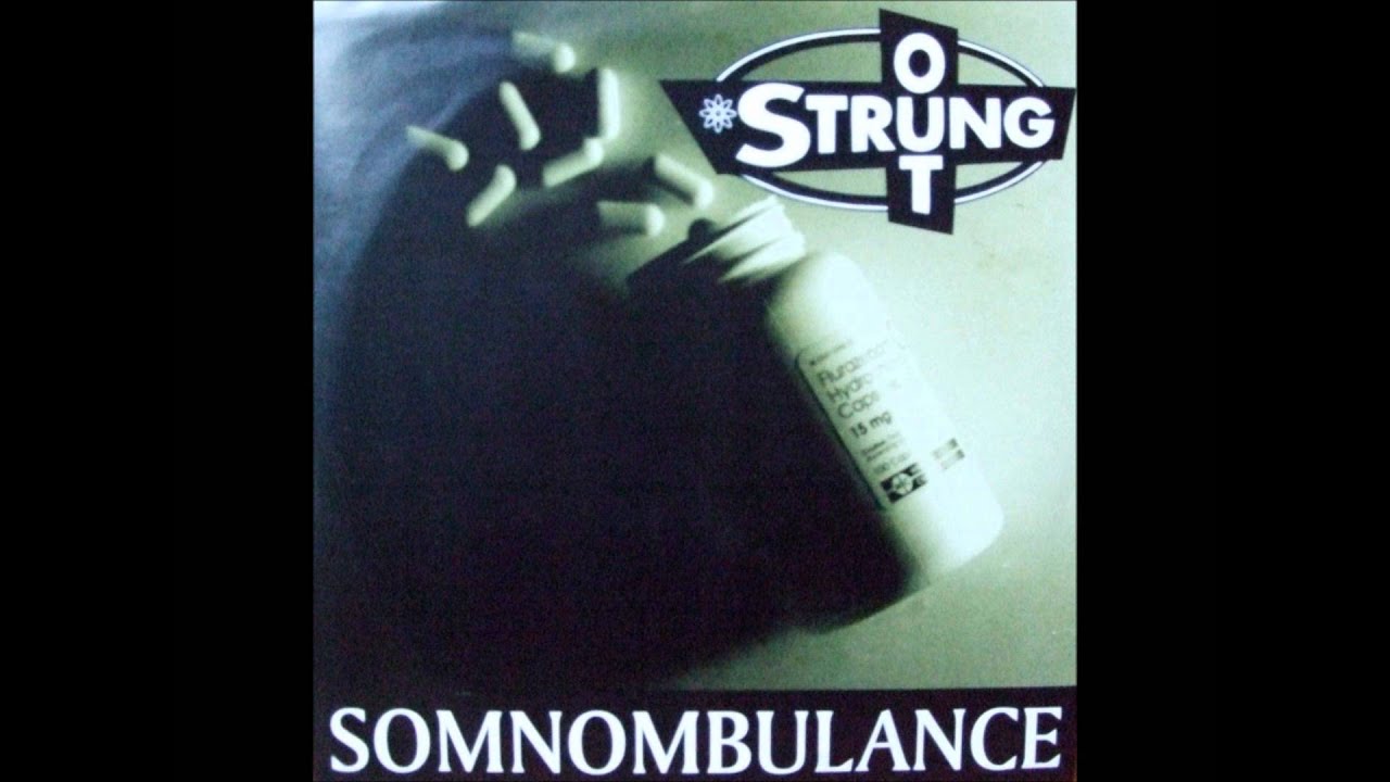 Strung Out -Somnombulance(Demo)