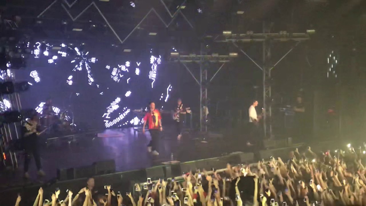 MARKUL - Серпантин A2 СПб live 28.04.2019